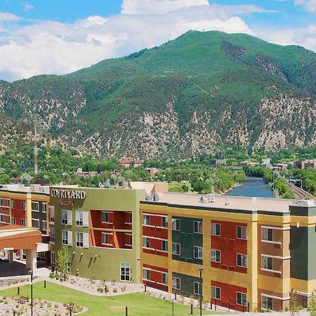 Hotel Courtyard By Marriott Glenwood Springs Zewnętrze zdjęcie