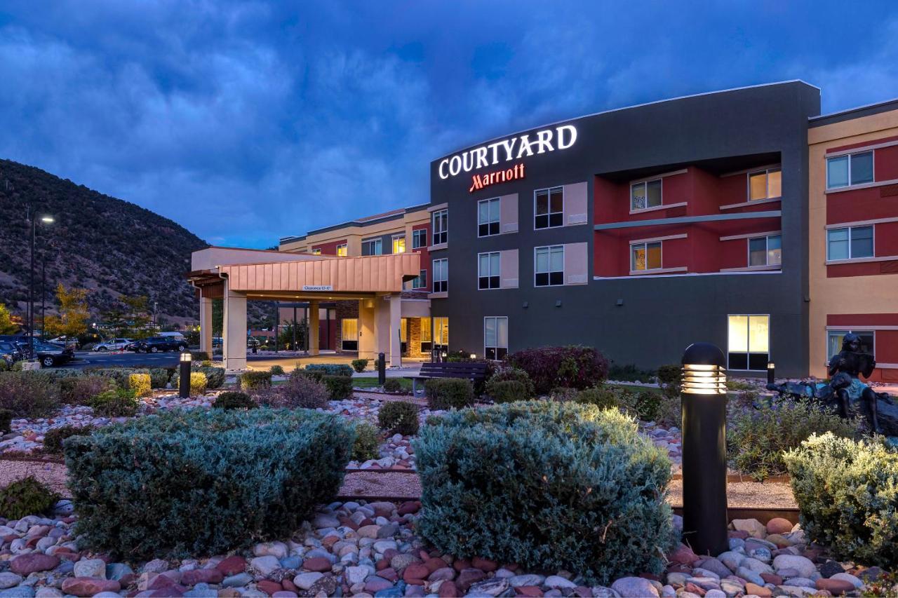 Hotel Courtyard By Marriott Glenwood Springs Zewnętrze zdjęcie