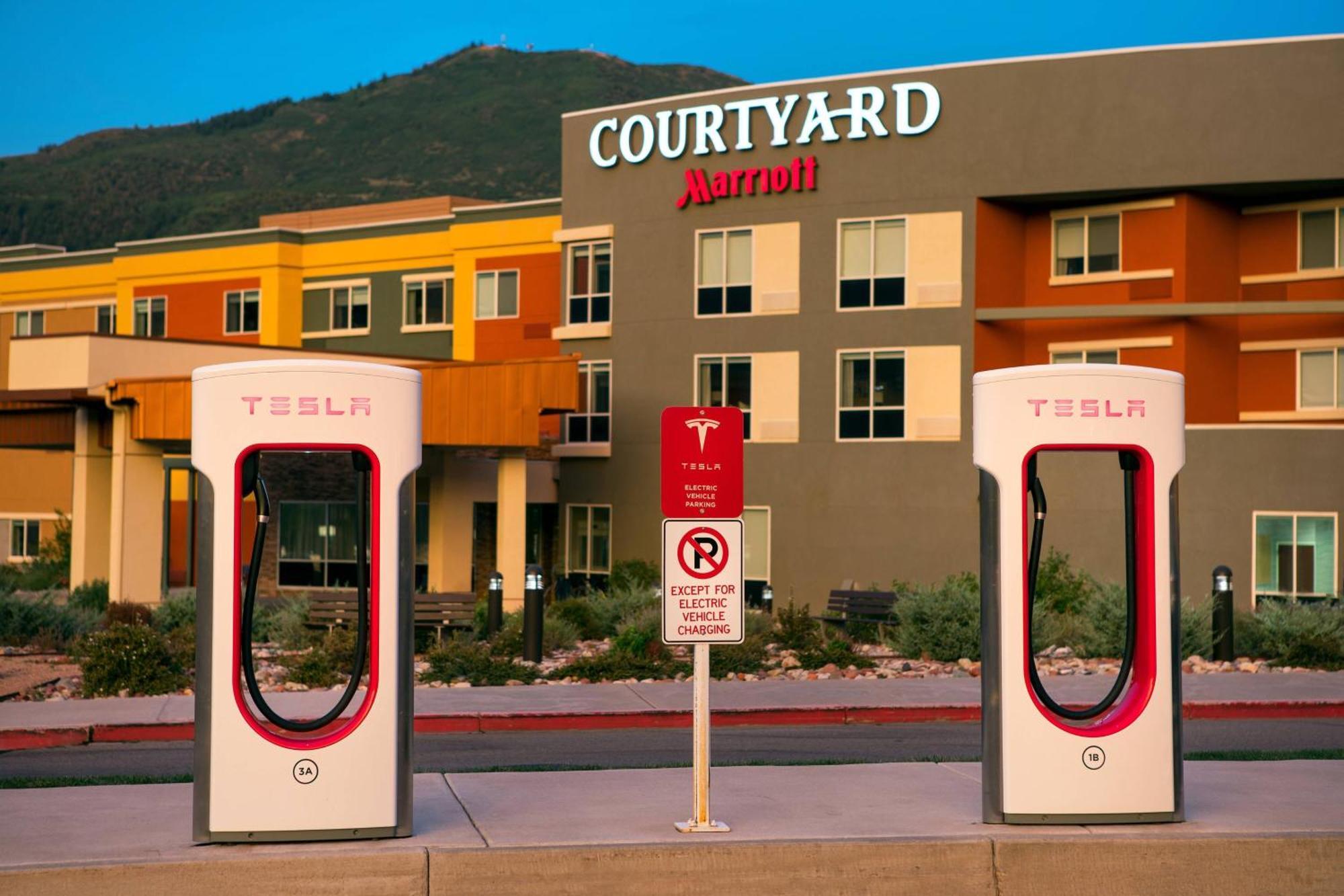 Hotel Courtyard By Marriott Glenwood Springs Zewnętrze zdjęcie
