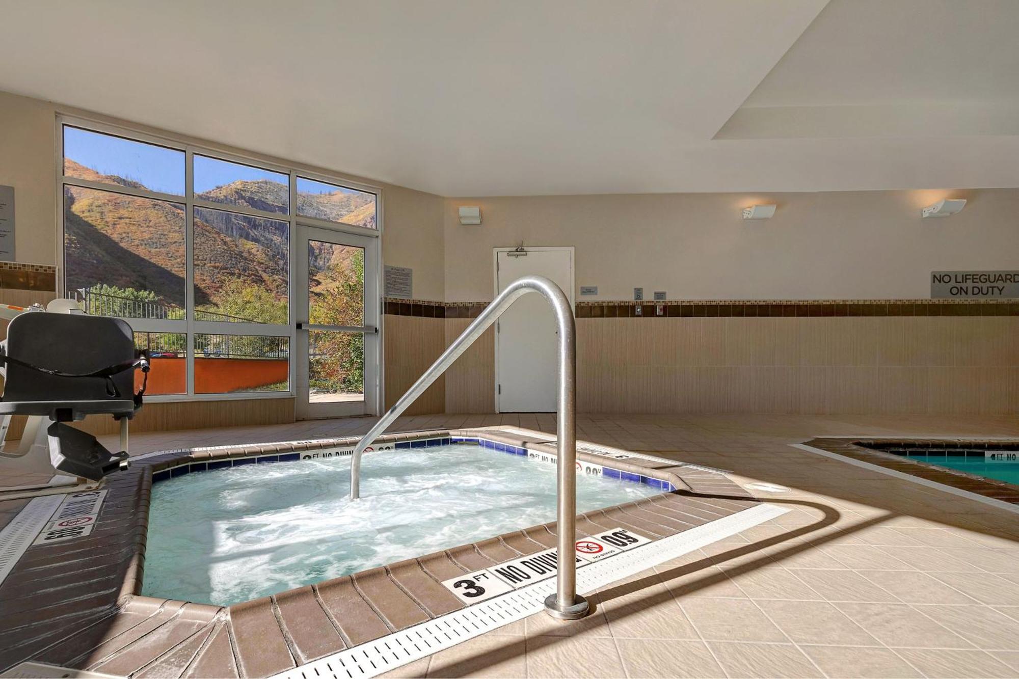 Hotel Courtyard By Marriott Glenwood Springs Zewnętrze zdjęcie