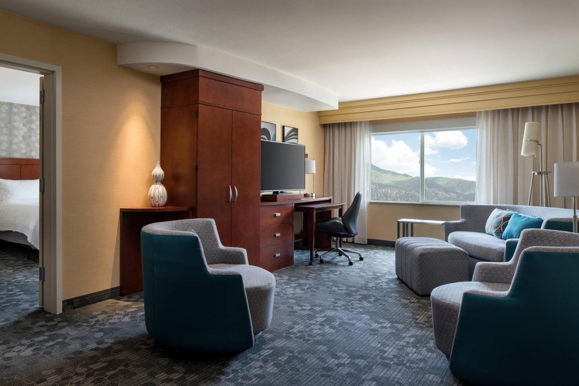 Hotel Courtyard By Marriott Glenwood Springs Zewnętrze zdjęcie
