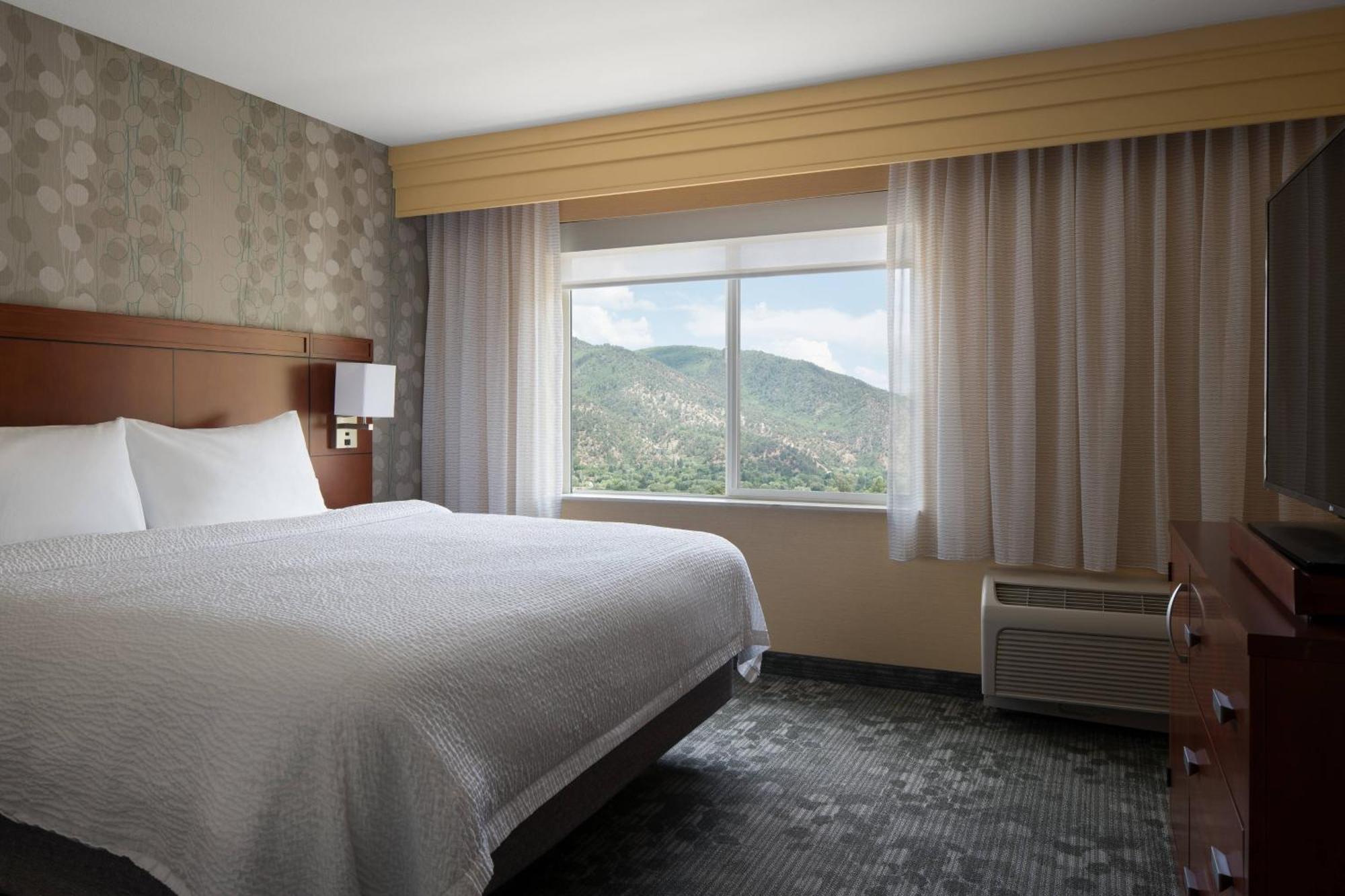 Hotel Courtyard By Marriott Glenwood Springs Zewnętrze zdjęcie