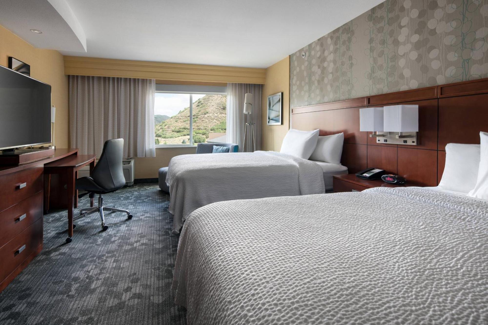 Hotel Courtyard By Marriott Glenwood Springs Zewnętrze zdjęcie